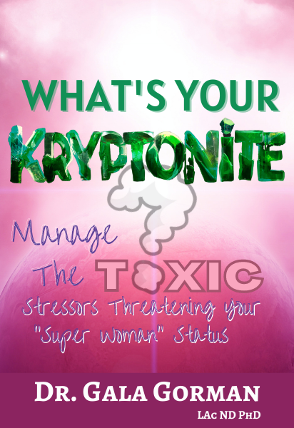 What's Your Kyrptonite? What's Your Kryptonite?
