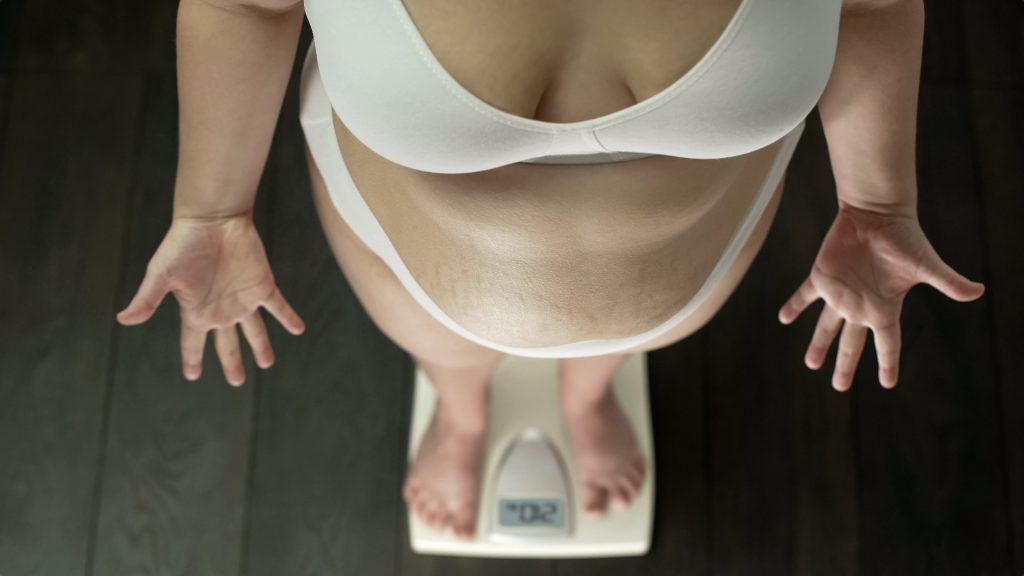 Menopausal Weight Gain