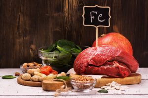 Protein consumption to avoid midlife weight gain.