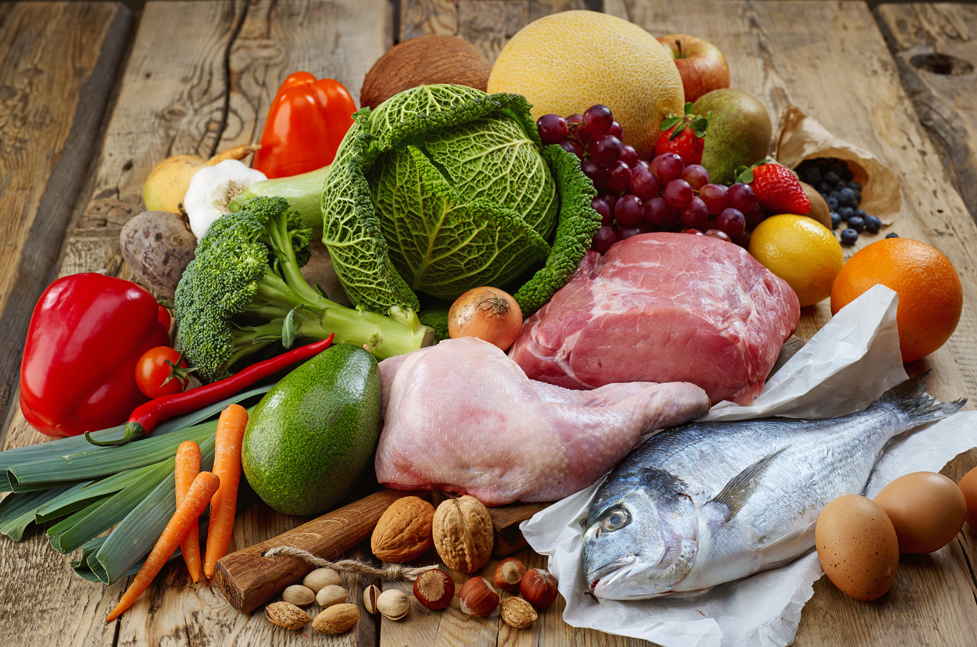 Supplement with a high protein diet for menopause fatigue