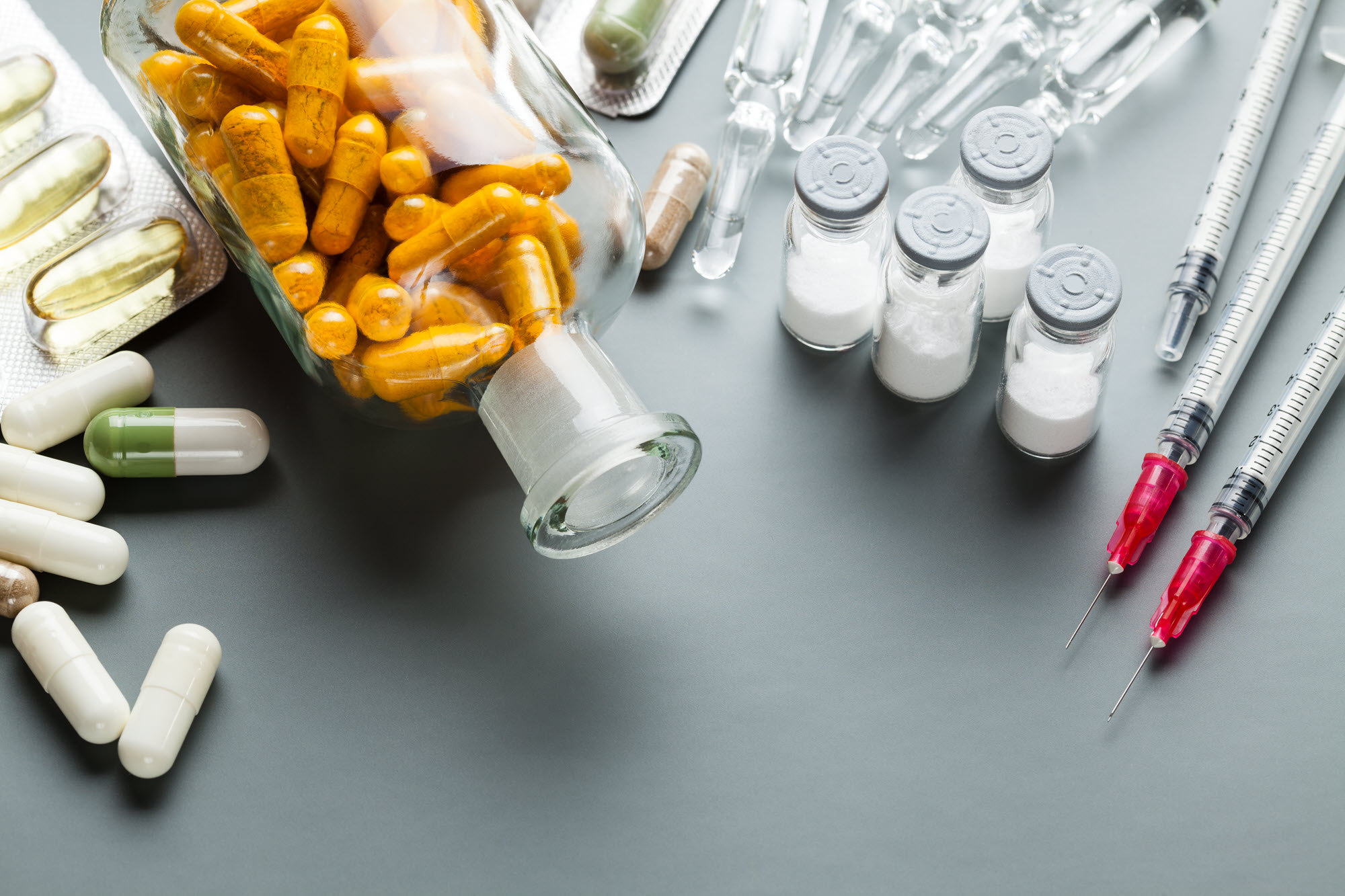 Medication for Midlife Weight Gain