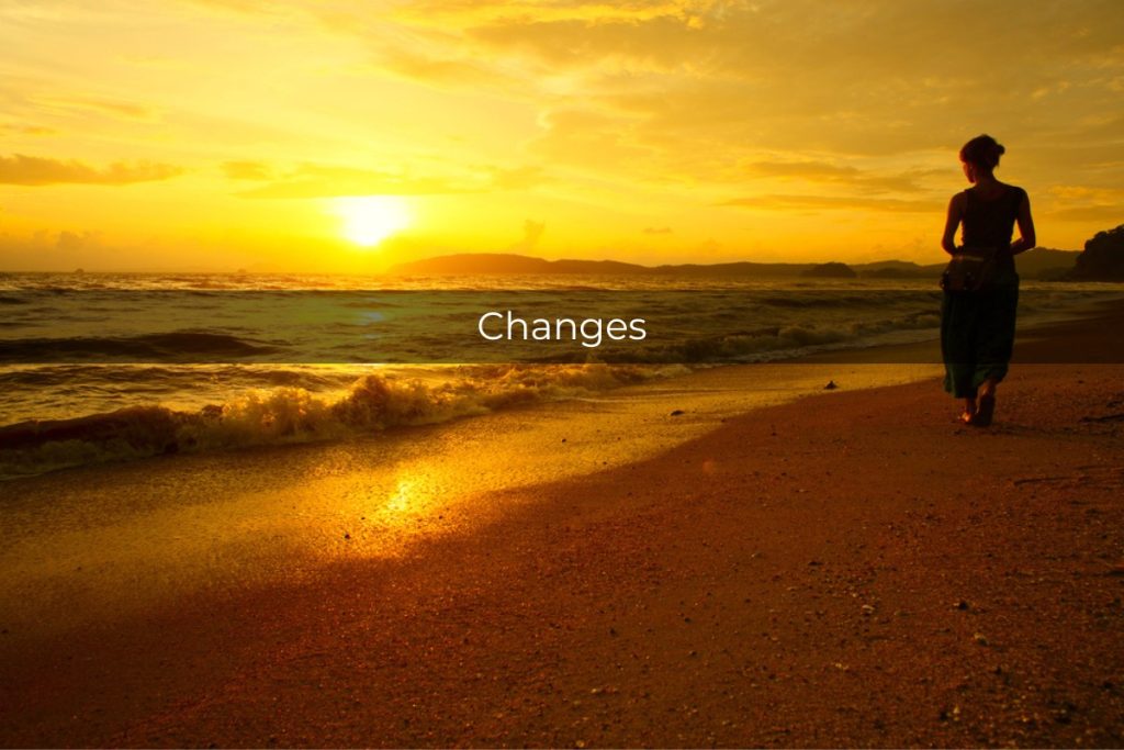 Understanding and embracing the stress of change