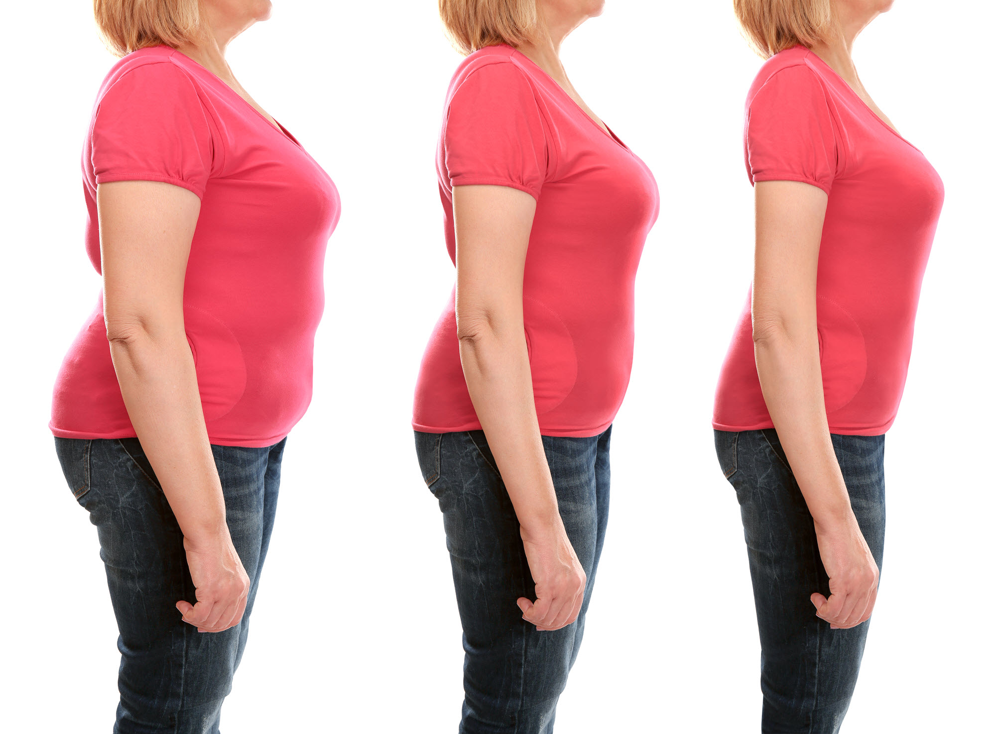 foods to avoid for midlife weight gain