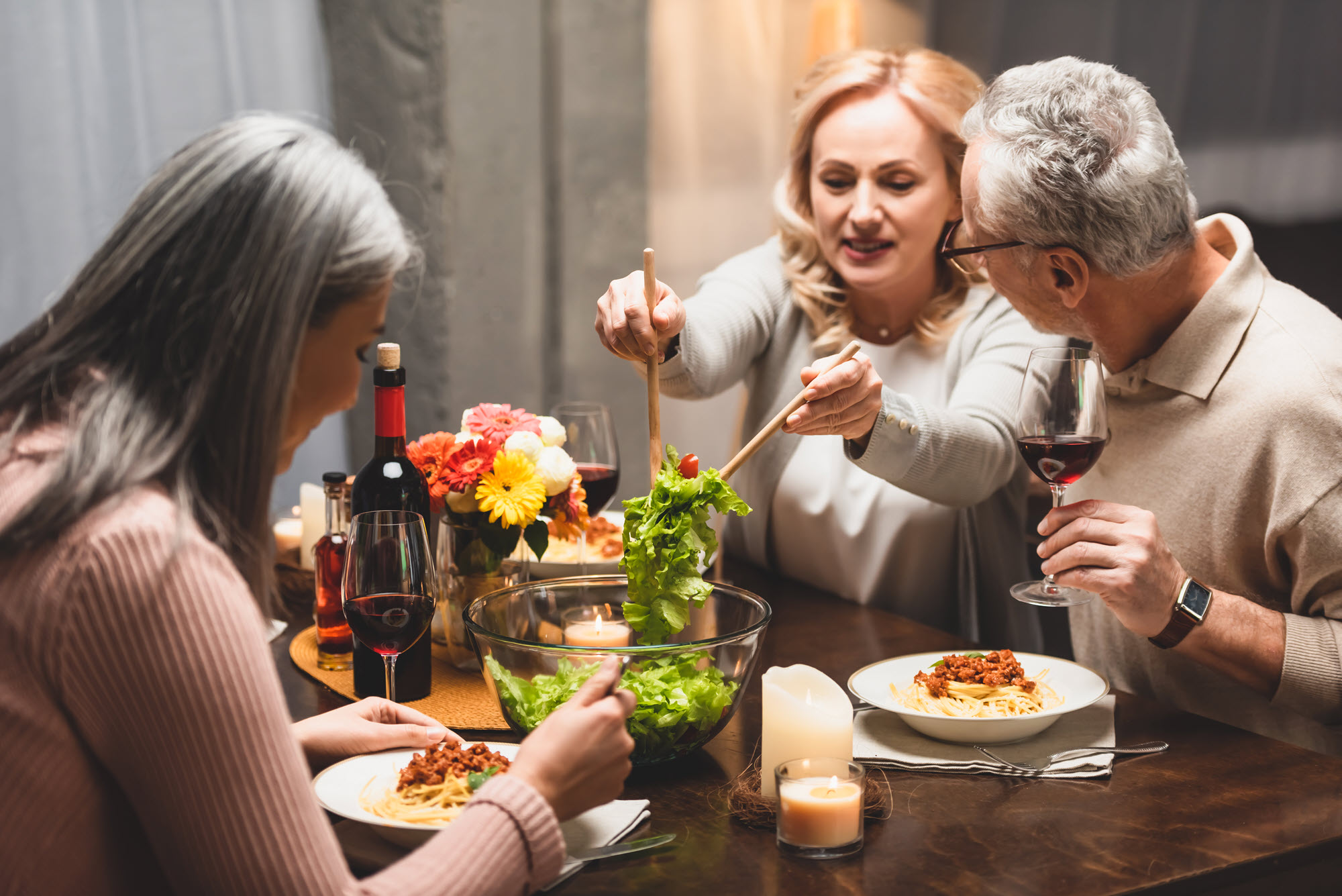 menopause fatigue caused by stress