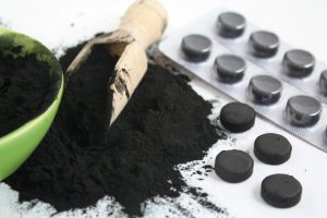 Activated Charcoal as Detoxifier