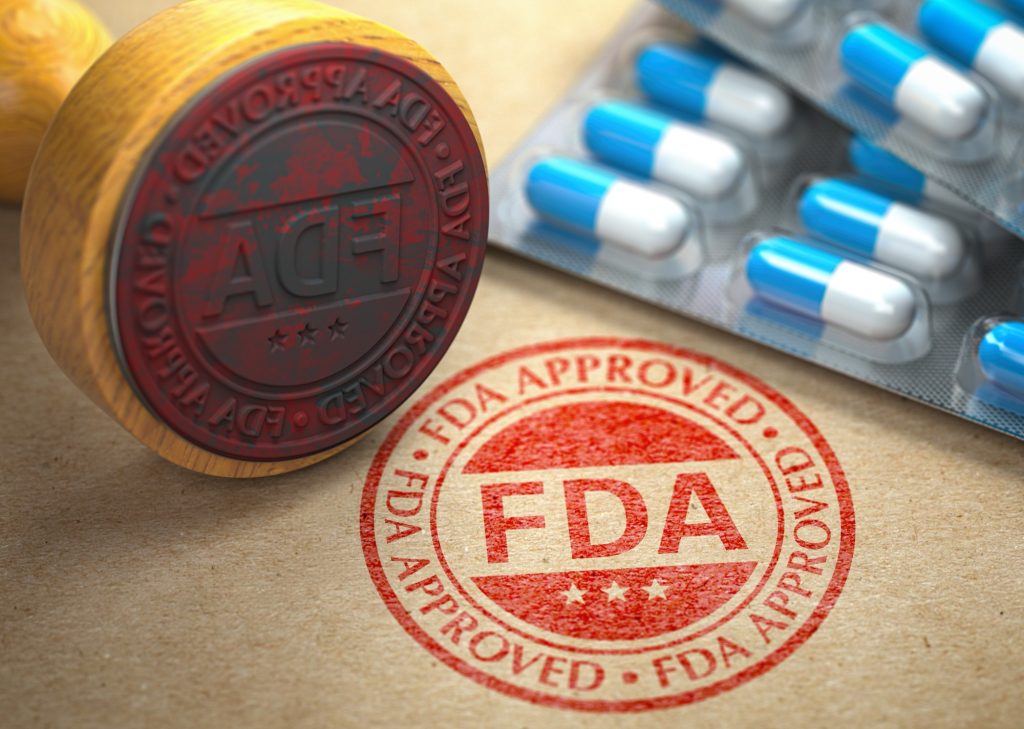 FDA Approval for weight loss supplements