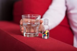 pain relievers suppress symptoms