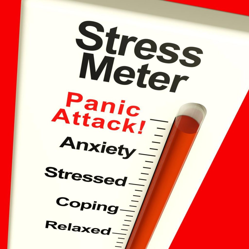 managing chronic stress