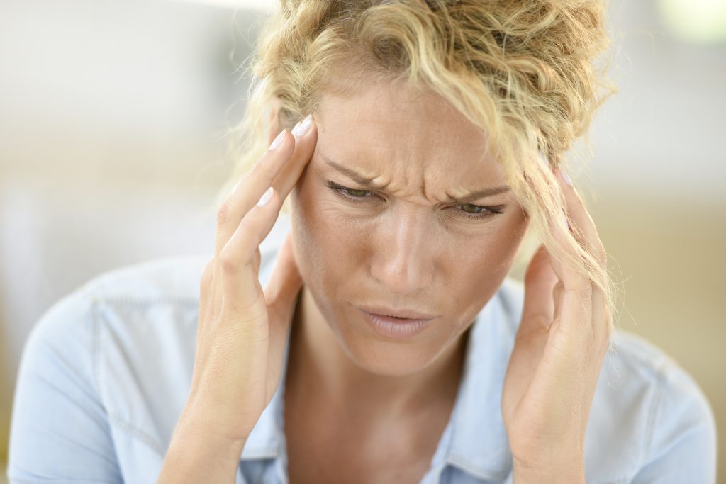 Avoid toxic stressors to manage menopause fatigue.