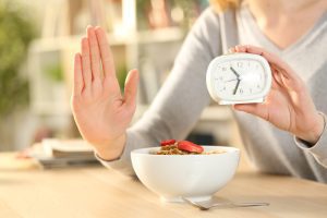 The benefits of intermittent fasting.