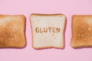 Foods to avoid after 50 is gluten.