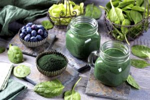 Chlorella helps detoxify and boost our immunity.