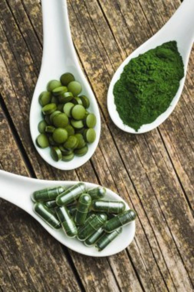 Chlorella detoxifies but use this supplement cautiously.