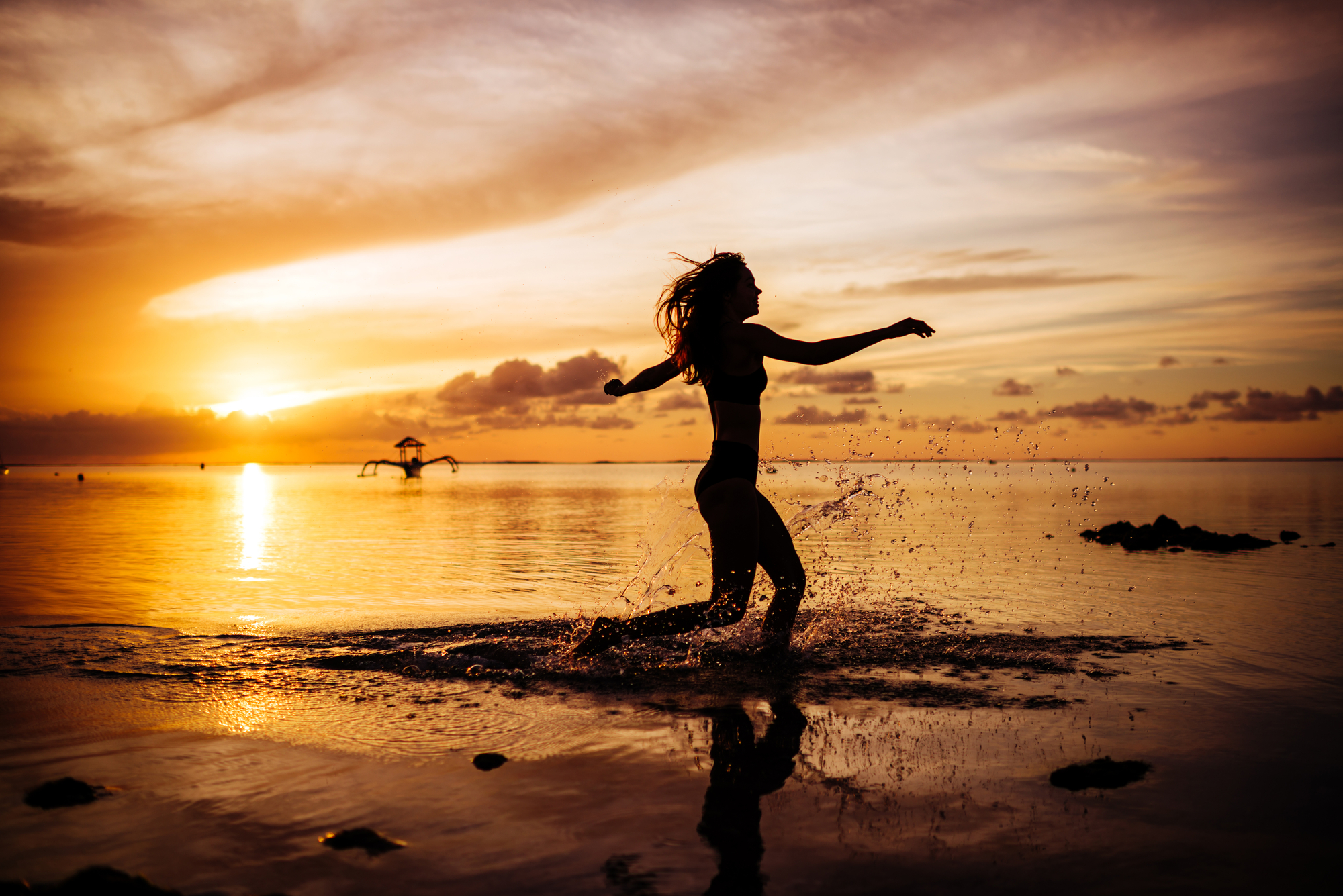There is a world of wisdom behind your sensations.