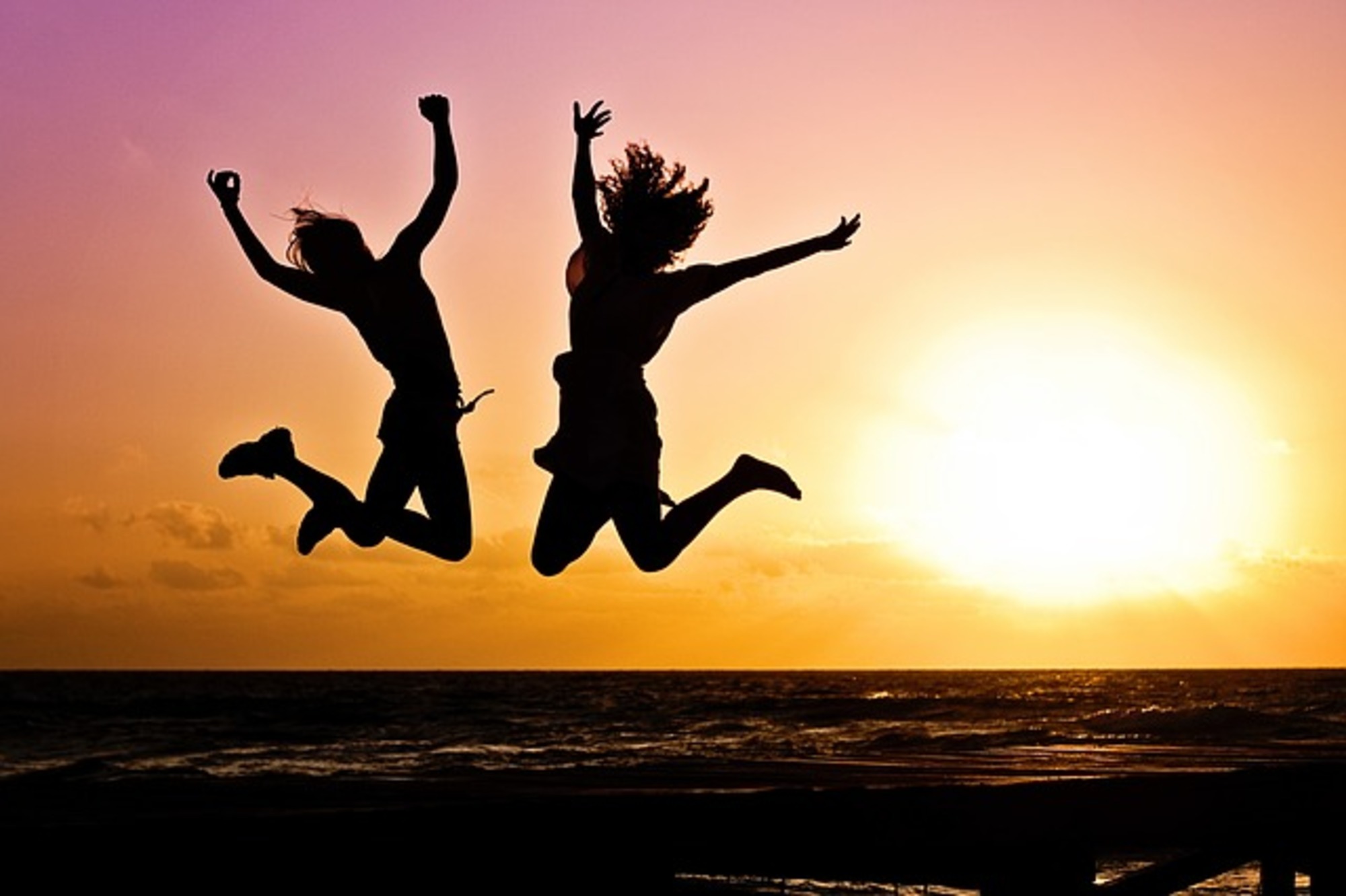 Enough sleep restores your mood, making you happy.
