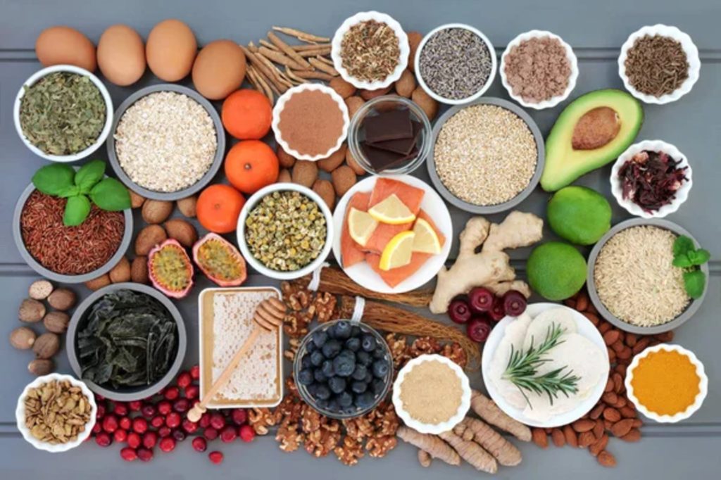 Best food for an anti-inflammatory diet