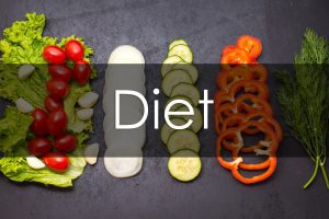 Start a diet plan to combat weight gain.