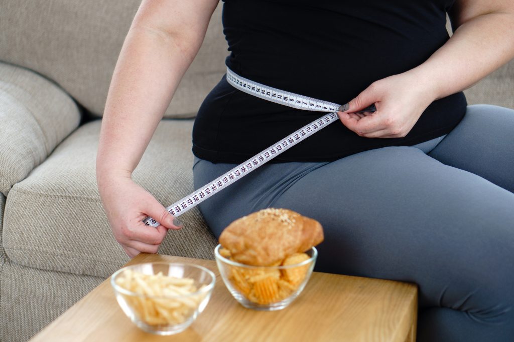 Everyday sources of toxin exposure linked to stress-driven weight gain