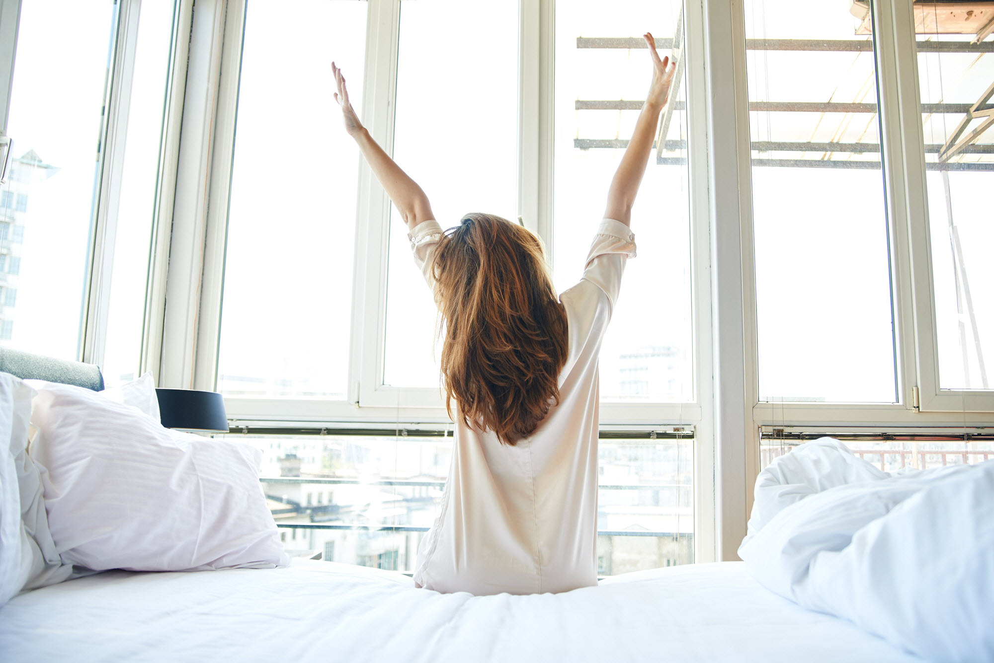 tips to cure insomnia so that you wake up rested