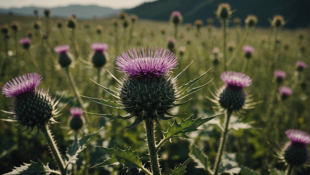 oriental medicine and milk thistle