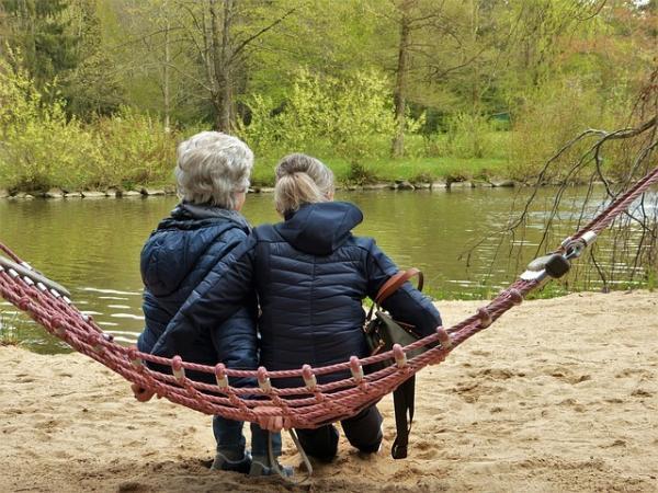 A regular act of compassion as a form of spiritual self-care