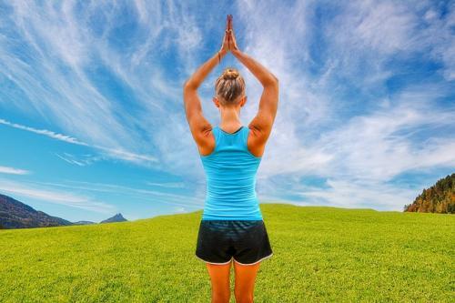chanting calms the mind
